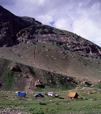 タダルプー(Tadarupu)キャンプ場